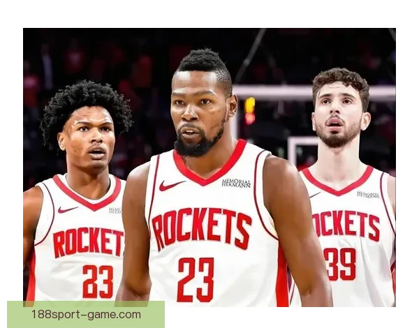 火箭失利引争议杜兰特申京球迷对喷升级休城力挺申京双核关系仍被看好